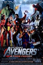 Avengers XXX: A Porn Parody (2012) - Posters — The Movie Database (TMDB)