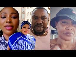 🙆MOMENT VERA LAY CURS£ ON HIS PAPA WAHALA FOR FAMILY S@GA.