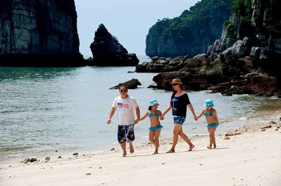 Cần chuẩn bị những gì khi đi du lịch Hạ Long cùng trẻ nhỏ? | Wyndham Legend Halong