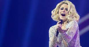 Natalia gordienko news ретвитнул(а) pop crave. Natalia Gordienko Eurovision Universe