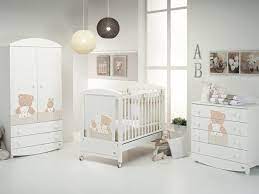 Lettino Sweetfamily 03 Stanza Per Neonati Cameretta Bambini Idee Lettino