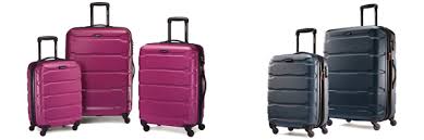 Samsonite Omni Luggage Review The Luggage List