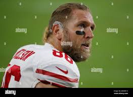 San Francisco 49ers long snapper Kyle Nelson (86) during an NFL football  game against the Arizona Cardinals, Sunday, Oct. 28, 2018, in Glendale,  Ariz. (AP Photo/Rick Scuteri Stock Photo