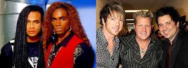 Изучайте релизы milli vanilli на discogs. Milli Vanlli To Collaborate With Rascal Flatts On New Album Saving Country Music