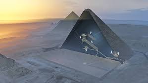 Und gantenbrink will es lüften. Cheops Pyramide Was Steckt Hinter Dem Neuen Hohlraum