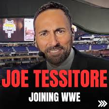 OFFICIAL: ESPN announcer Joe Tessitore will join WWE