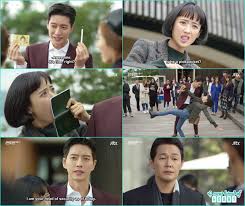 Please refrain from speculating or spreading rumors and. Seol Woo Become The Bodyguard For Woon Gwang Man To Man Episode 1 Review A New Kind Of Hobby Upcoming Korean Drama Reviews