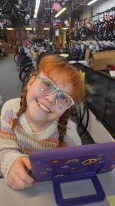 You may remember my daughter Emmy from last year ! She donated 75 boxes to  local fire fighters & Police department. She sold 2,034 boxes last season!!  She's selling cookies again! We