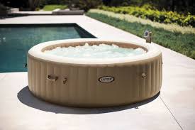 intex pure spa bubbelbad terras bubbelbad zwembad