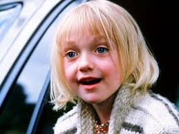 Yes, this is a photo of a young dakota fanning. Dakota Fanning Best And Worst Movies Ranked By Critics
