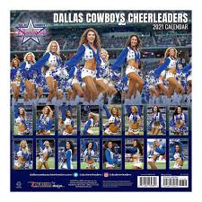 Dallas cowboys cheerleaders (tv movie 1979). 2021 12x12 Dallas Cowboys Cheerleaders Wall Calendar Dallas Cowboys Pro Shop