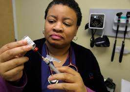 Flu cases spike as bad rap curbs vaccinations