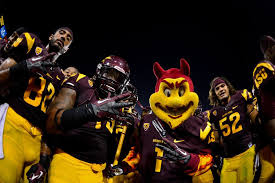 Forks Up Asu Pride College Football Recruiting