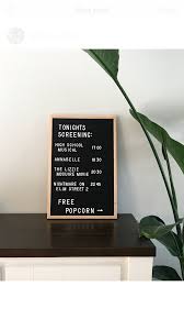 Kmart Diy Letter Board Diy Letter Board Letter Board Lizzie Mcguire Movie