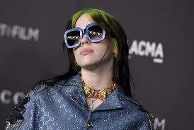 The world's a little blurry as she tours and records the album that changes her life. Billie Eilish Kembali Cetak Sejarah Di Grammy Republika Online