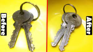 Maybe you would like to learn more about one of these? Antique Rusty Keys Restoration Youtube