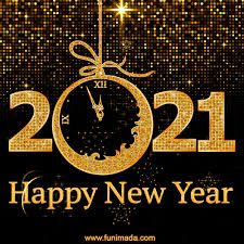 The new year animated gif 2021 are full of the funny and subtle images and wishes. Happy New Year 2021 Gif Images Download On Funimada Com