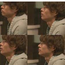 平野紫耀 神楽木晴 横顔もかっこよすぎる 平野紫耀 神楽木晴 mrキング mrプリンス king アンド prince キンプリ 岸優太 平野くん 花のち晴れ シンデレラガール あと4日 高橋海人 岩橋玄樹 神宮寺勇太 永瀬廉 神楽木晴 平野紫耀 紫