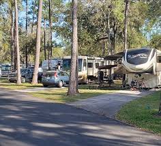 Maybe you would like to learn more about one of these? Rv Park In Florida Camper S Holiday Brooksville Fl