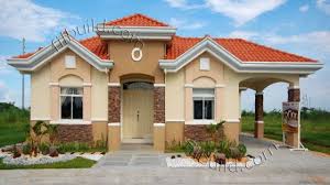Small homes worth 300k house plans philippines. Bungalow House Exterior Design Philippines Besthomish