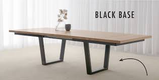 Free shipping on all textiles. Looking For An Extendable Dining Table Nordic Design