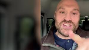 'Dick Turpin wore a mask!' Tyson Fury announces boxing retirement in social  media post