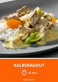 Kalbsragout Rezept Kalbsragout Rezepte Fleischrezepte