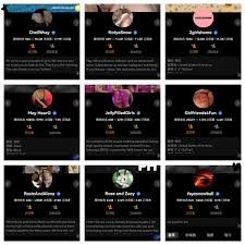 玮玮(@F6hX8BLEp6IOEuw)  Posts  X