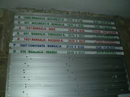Savesave mersul trenurilor iasi 2014 for later. Panouri Cu Mersul Trenurilor Din Gari Pagina 4