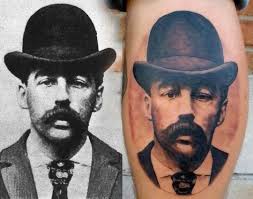 David Honaker (@HonakerTattoos)