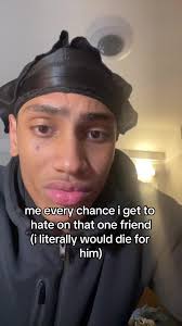 Friendship Hate: Love vs Hate Relationship Revealed