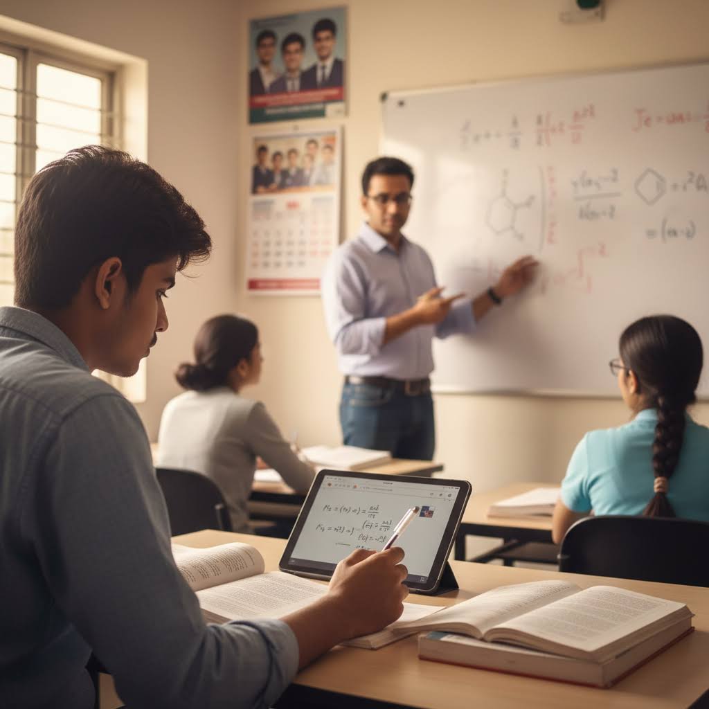 JEE Main Coaching in Curry Road product image