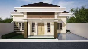 Jadi meski bergaya sederhana, rumah tipe minimalis. Desain Rumah Klasik Modern Minimalis Cek Bahan Bangunan