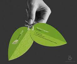 ✨ scroll thru the pictures to see all the flat foil colors you have to choose from. 22 Creative And Unusual Die Cut Business Card Designs Design Swan
