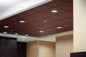 Acoustical ceiling tiles have been gaining immense popularity in almost all types of spaces you could possibly think of. Wooden Acoustic Tile For Suspended Ceiling Planostile Chicago Metallic Corporation Ceiling Tiles Acoustic Ceiling Tiles Ceiling Light Design