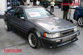 The toyota corolla levin (japanese:トヨタ・カローラレビン, toyota karōra rebin) and the sprinter trueno (japanese:トヨタ・スプリンタートレノ, toyota supurintā toreno) are small, almost identical, lightweight, compact sports coupés which were produced by toyota from 1972 to 2000. Toyota Corolla Levin Picture 10 Reviews News Specs Buy Car