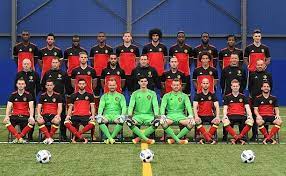 Belgium Team Group In 2016 Belgium National Football Team Soccer Team Photos Soccer Team