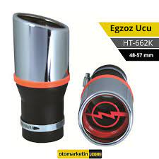 haktan krom egzoz ucu ht 662k uygun fiyat avantaji ile otomarketin den satin alin arac ici arac