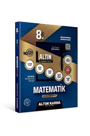 Altın Karma 8. Sınıf Lgs Matematik Etkinlikli Kazanım Soru Bankası - Mentör  Serisi Sinan Sarıtaş - Fiyatı, Yorumları