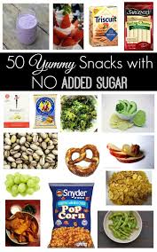 50 Yummy Snacks With No Added Sugar Low Sugar Diet Sugar Free Diet Yummy Snacks