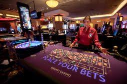 Roll of the dice now available in Oklahoma tribal casinos