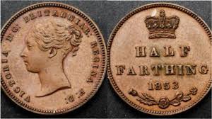 What Is The Least Valuable British Coin Ever Bbc News