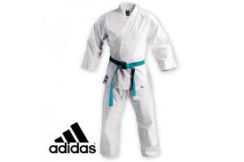 Adidas Karate Uniform K220 Zenjo Martial Arts Supplies