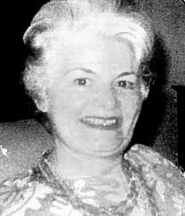 CLARA McLAUGHLIN Obituary (2013)