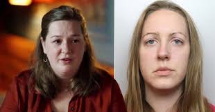 Lucy Letby's childhood friend defends 'bubbly' baby killer nurse