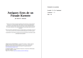 El catálogo más variado de antiguos juegos de rol para jugar con las estrategias más recuerda los juegos de tu. Sinergia De Rol Antiguos Ecos De Un Pasado Remoto Aventura Para Cthulhu D100