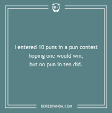 The major plus of short jokes is that they're easy to repeat from off the top of your head, meaning that the 50 gags below are perfect for pulling out the next time you're hanging around with your friends, entertaining your kid. 52 Of The Funniest Two Line Jokes Ever Bored Panda