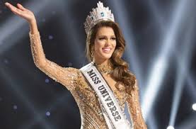 116 kb miss universe 2016 iris mittenaere press conference (cropped).jpg 613 × 814; Mahasiswi Cantik Asal Perancis Iris Mittenaere Terpilih Sebagai Miss Universe 2016