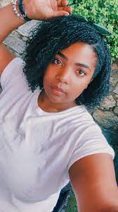 Microloc Styles Locs Hairstyles Natural Hair Weaves Natural Hair Enthusiast