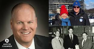 Meet our 2025 Board Chair, Mark Ramseur